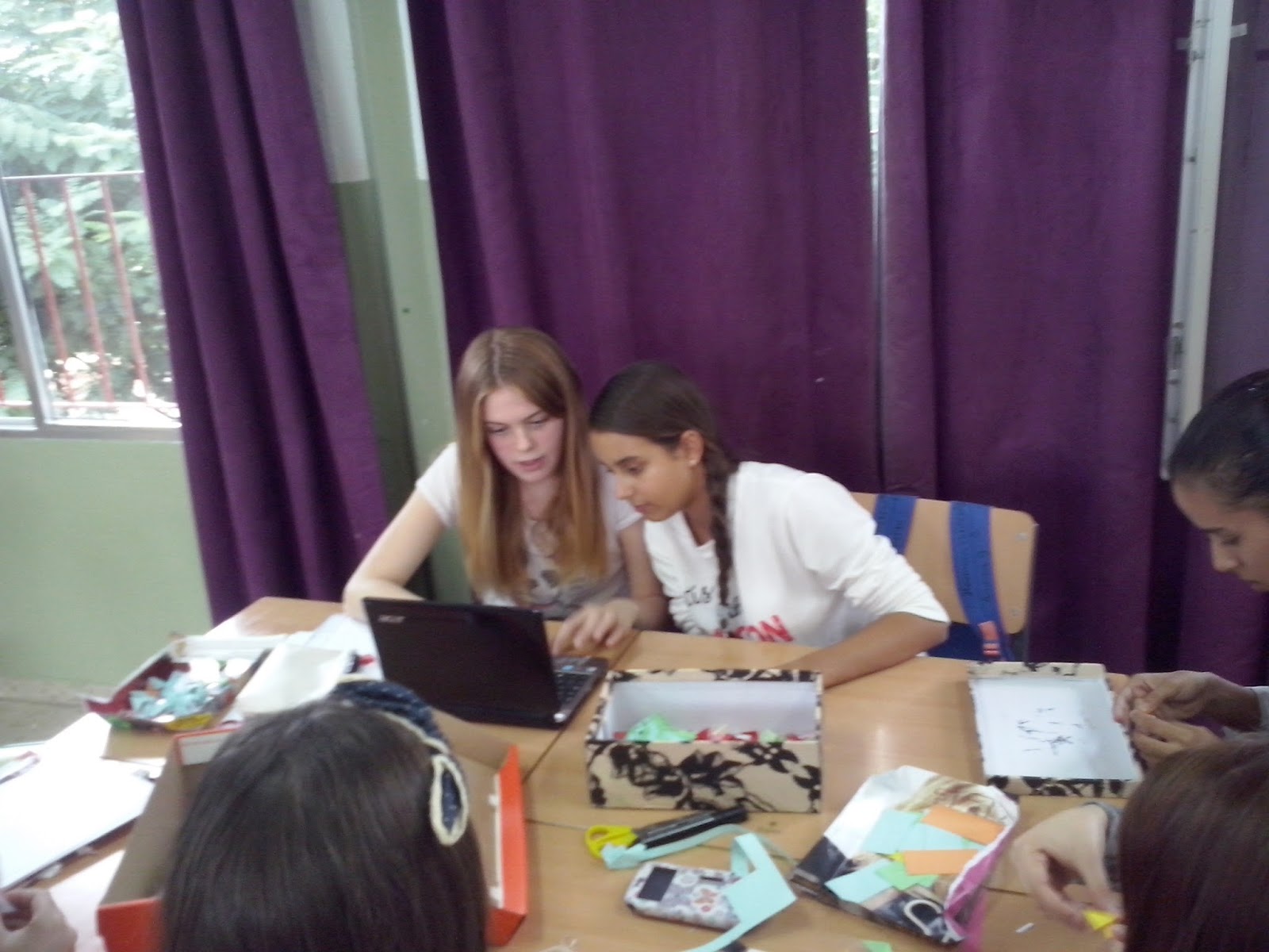 KA1 EMPRENDEDORES: Job-shadowing