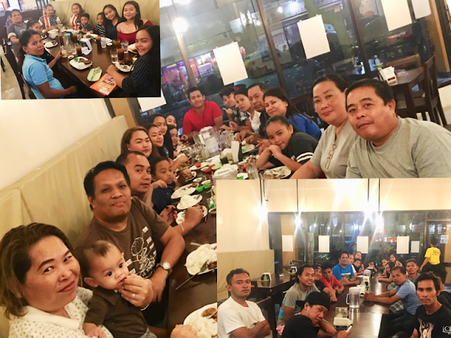 Maboy's Restaurant North Agora Talamban Cebu City