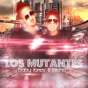 Baby Lores Y El Bicho -Los Mutantes(CD2011)