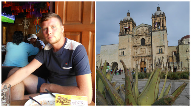 Oaxaca City