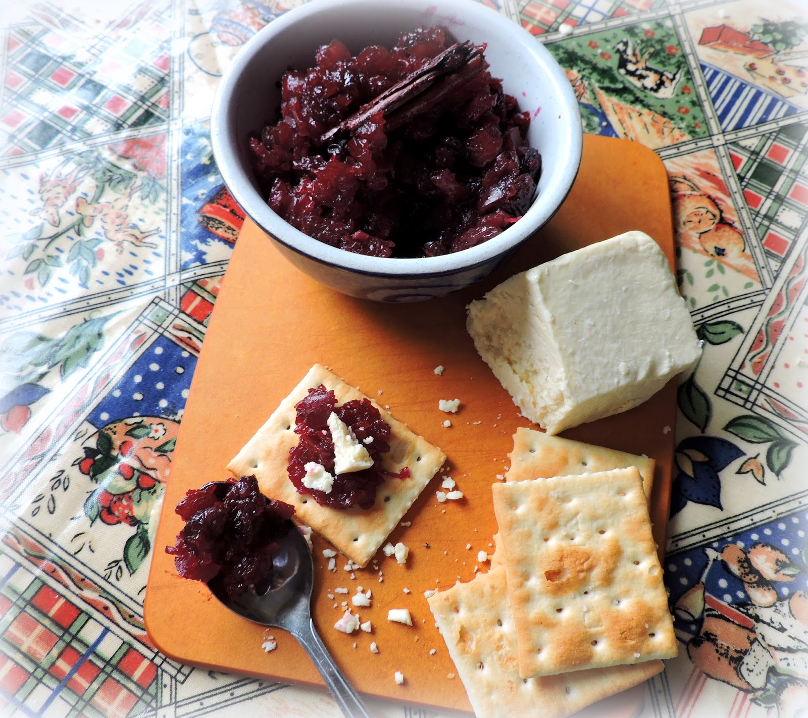 The English Kitchen Beetroot Chutney