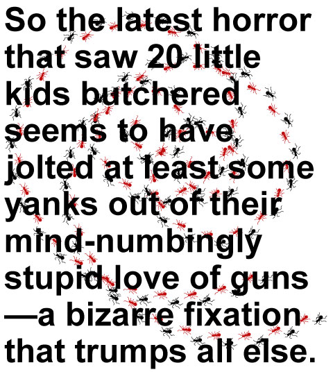 20 kids murdered horror