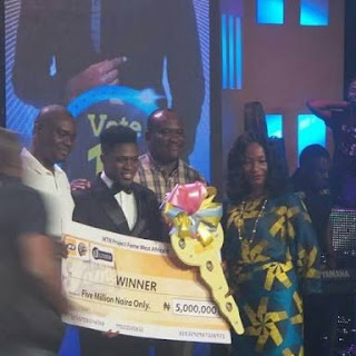 MTN Project Fame Season 9.0 Audition 2018 – Audition Dates
