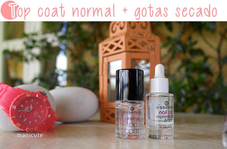top coat secado rapido opinion poshe deborah milano essence