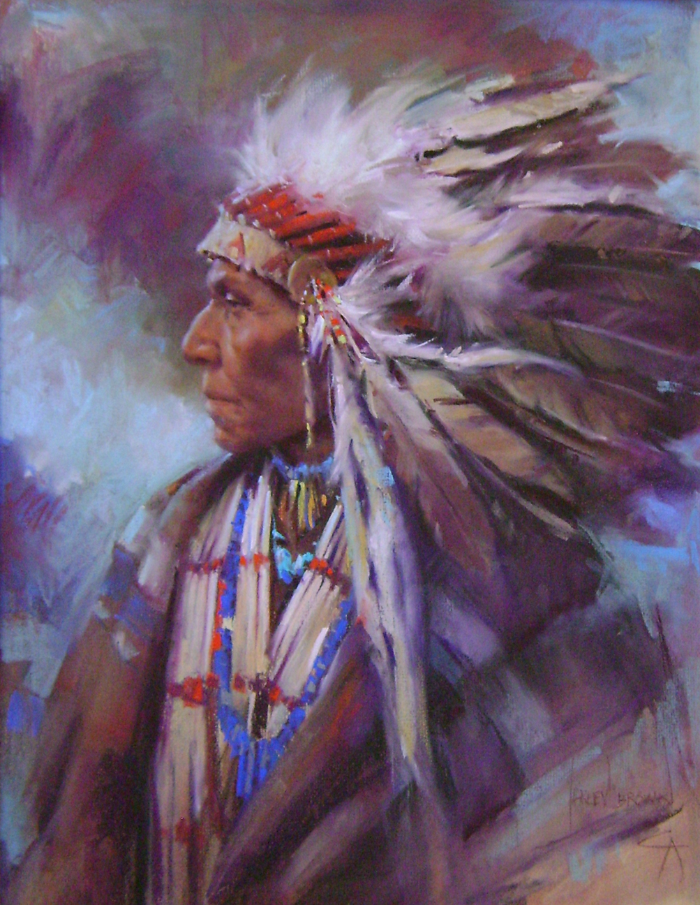 trart 1 Harley Brown