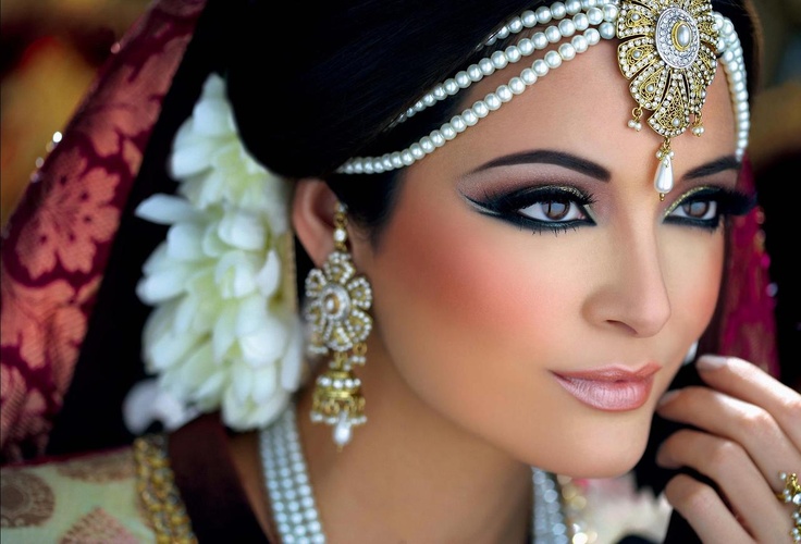 How to do Tamil Bridal Makeup ExpertWife