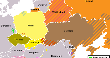 Woordspot: Slavisch