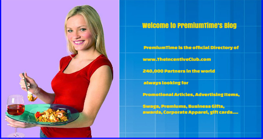PremiumTime avertising Items, promotional articles, corporate gifts