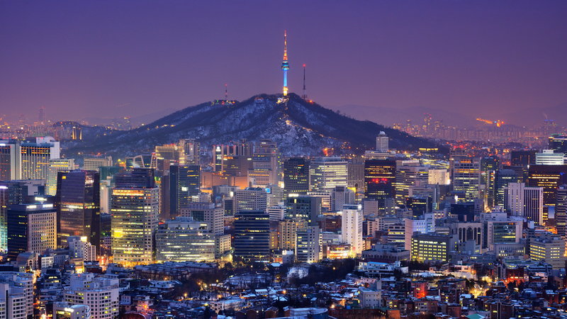 Korea Poludniowa: Korea Południowa - Co? Gdzie? Jak?