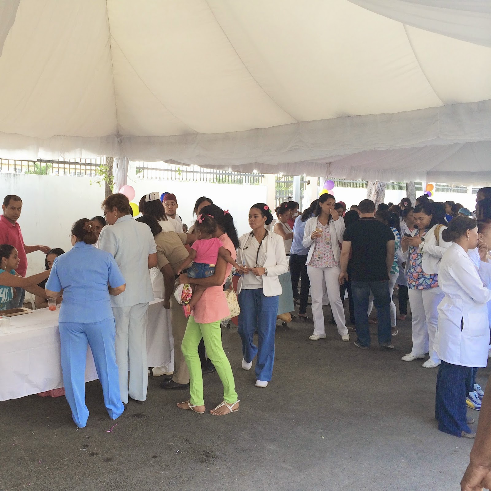 Hospital de Maternidad San Lorenzo de Los Mina Maternidad de Los Mina