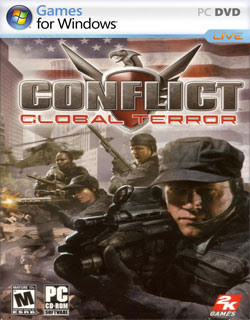 تحميل لعبة Conflict Global Terror برابط مباشر