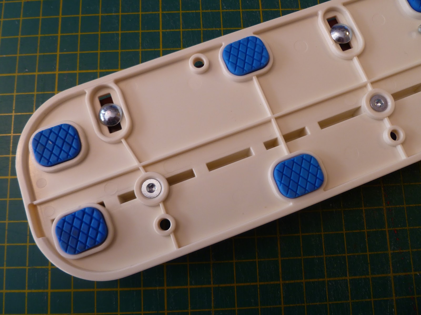 The Folk Art Factory Road Test Do rotary blade sharpeners work?