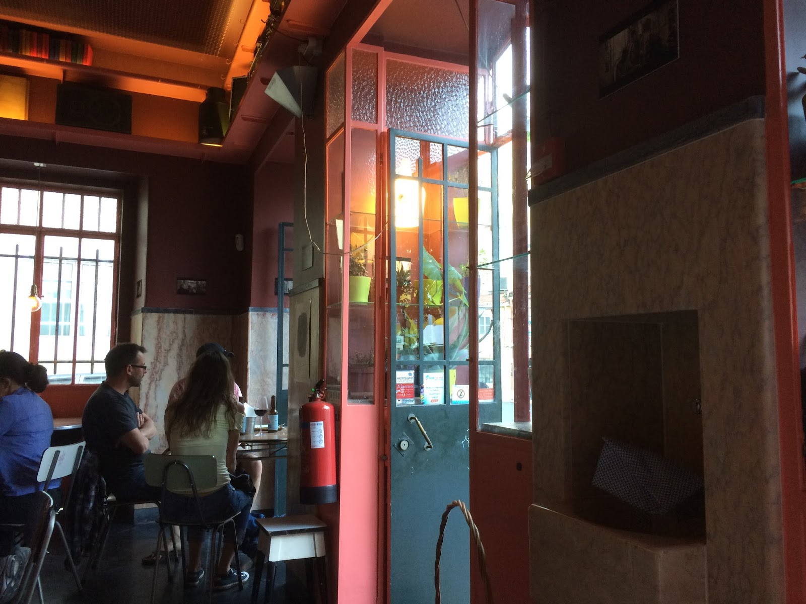 James Bond Locations The Russia House Barley's bar, Lisbon