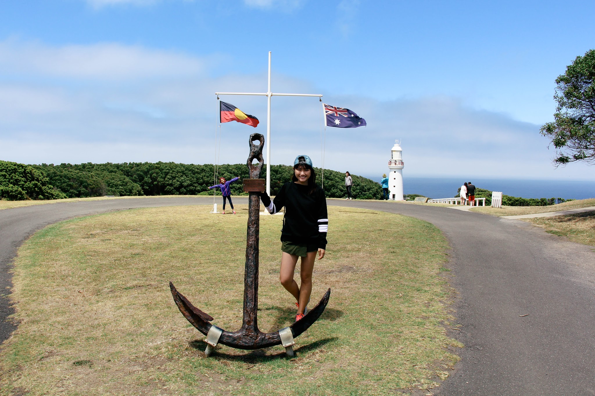 CAPE OTWAY LIGHTSTATION Great Ocean Road Australia