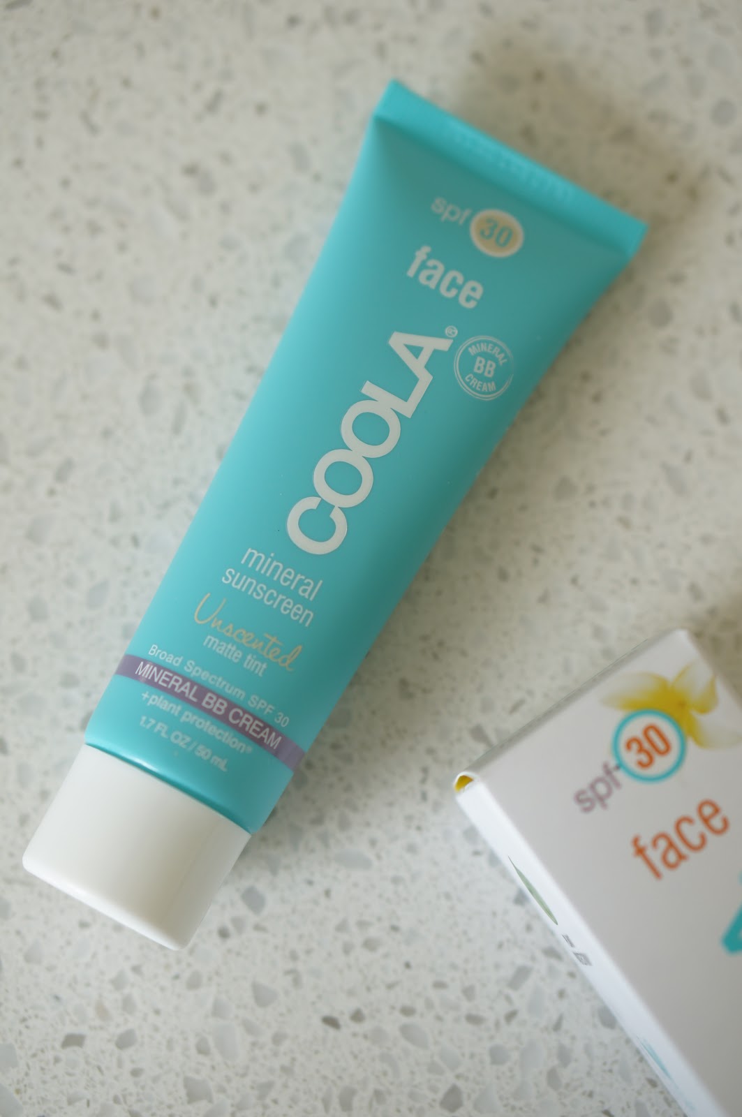Popular North Carolina style blogger Rebecca Lately shares her review of the Coola BB Cream. Check out this cruelty free BB cream!