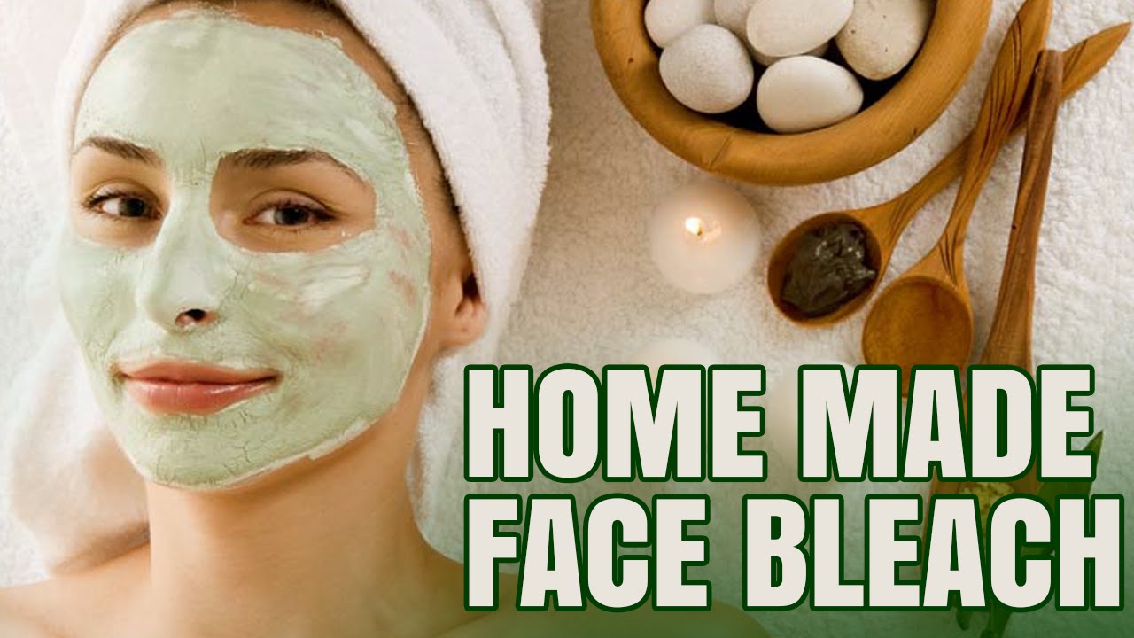 How to whiten the face at home How to whiten the face at home