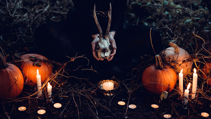 Halloween Ritual