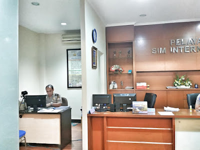 Cara Mengurus SIM Internasional