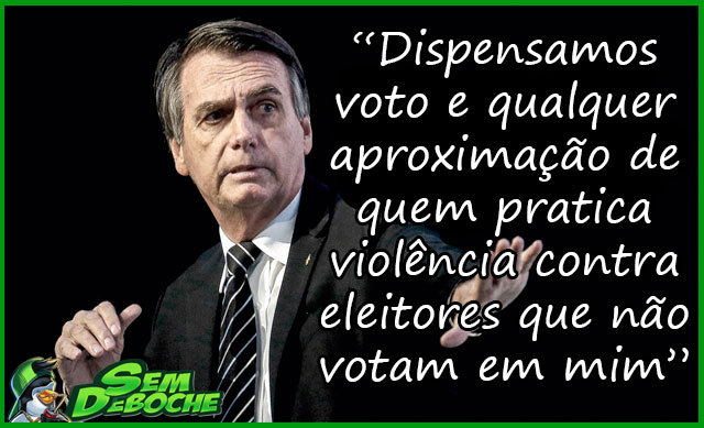AS 10 MELHORES E MAIS MARCANTES FRASES DE BOLSORANO E HADDAD AS 10 MELHORES E MAIS MARCANTES FRASES DE BOLSORANO E HADDAD
