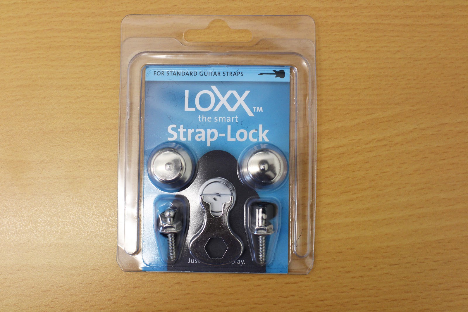 LOXX STRAP-LOCK 安全背帶扣 安裝