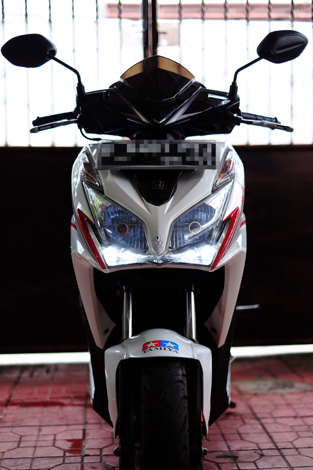 70+ Modif Lampu Vario 125 Old Terbaik Dan Terupdate | Term Modifikasi Motor