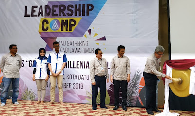 Emil Dardak: Indonesia Butuh Orang yang Mau Sukses Bersama, Bukan yang Ingin Sukses Sendiri