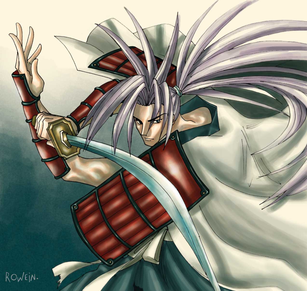Shamen King Shamen King