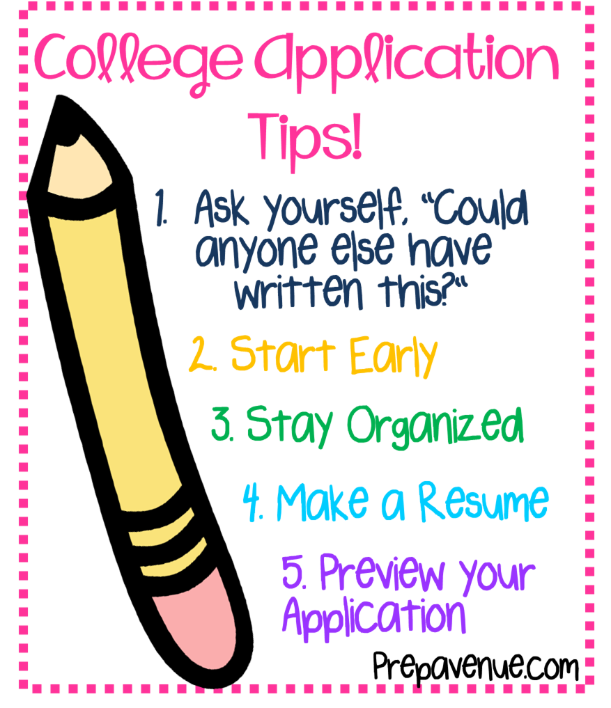College essay tips from admission counselors at ucr