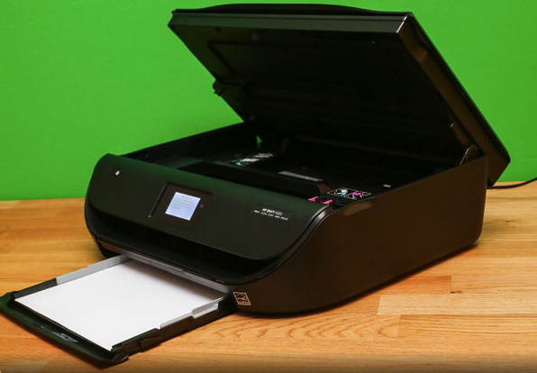 HP ENVY 4520 Driver Overview