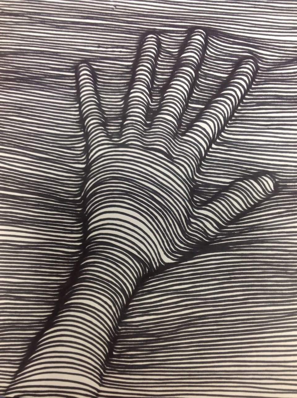 PLASTINGLISH Visual Arts Elements Of Art LINES