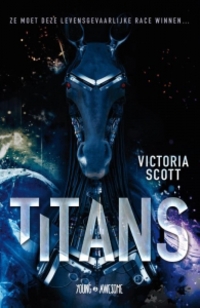 Victoria Scott, Titans, Young & Awesome