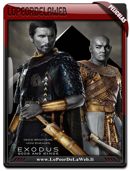 Exodus: Dioses y Reyes (2014) WEB-DL 720p Latino-Ingles