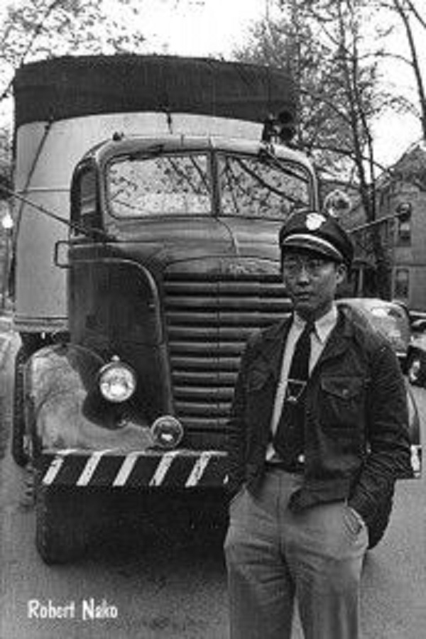 Truck Driver 1963 ~