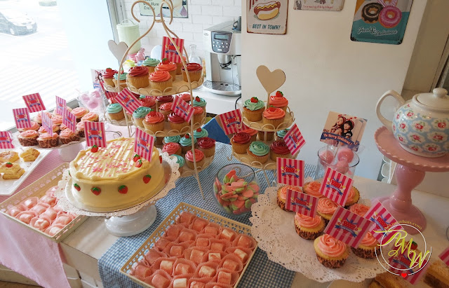 a photo of Etude House Berry Delicious Launch at stacys
