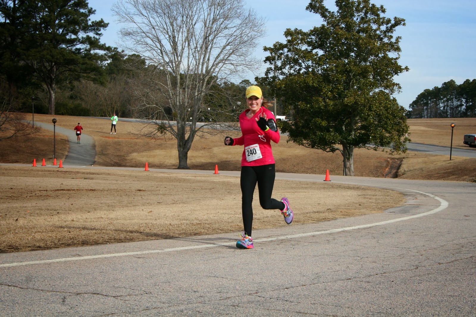 Beautiful Crazy Life Callaway Gardens Half Marathon, Race Recap