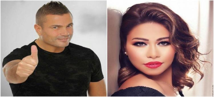 شيرين تسخر من عمرو دياب ازمة شيرين وعمرو دياب الان