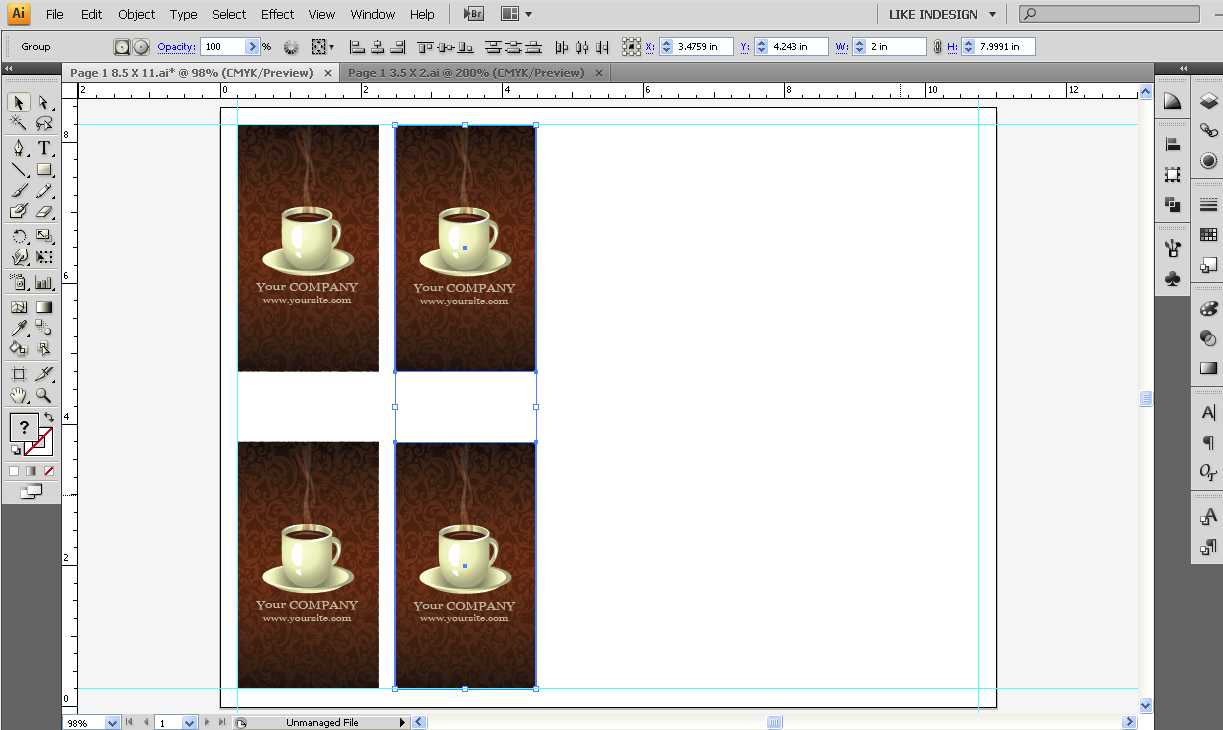 Print Business Cards At Home Business Card Tips