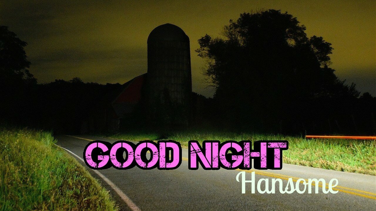romantic good night images