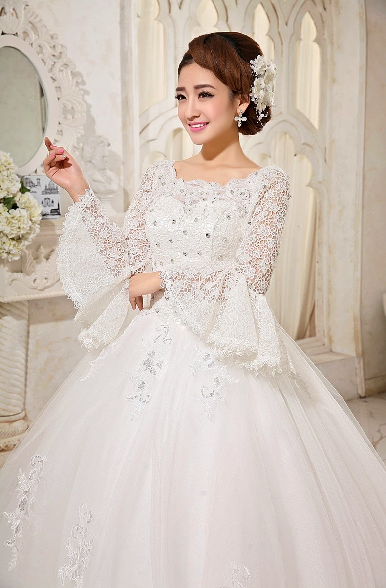 Duchess Fashion: Bridal Gowns