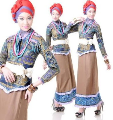 model terbaru baju muslim untuk kondangan model terbaru baju muslim untuk kondangan