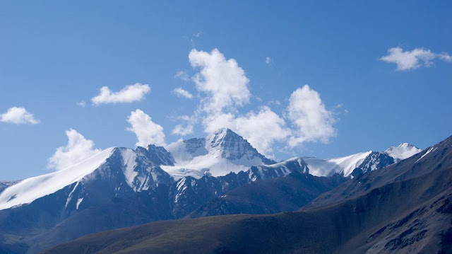 Backpack Trekking In India -  Stok Kangri , Leh Ladak