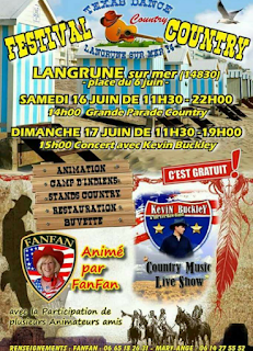 Festival Country Langrune