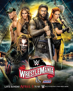Wrestlemania 36 Temporada 1 audio latino Wrestlemania 36 Temporada 1 audio latino