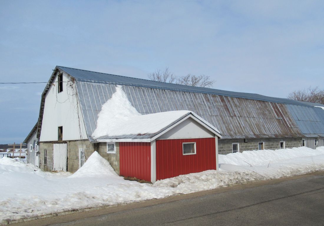 Windswept Adventure Brockway Road, Town Of Bangor, New York