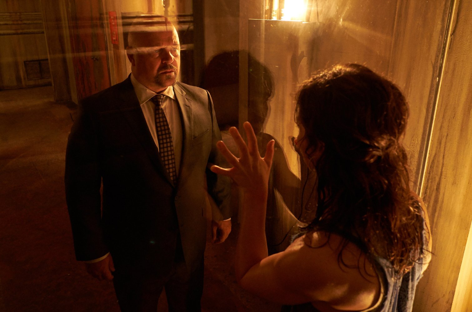 Trailers, Clips, Images and Posters for RUPTURE Starring Noomi Rapace The Entertainment Factor