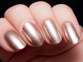 CND VINYLUX Chiffon Twirl via @chalkboardnails