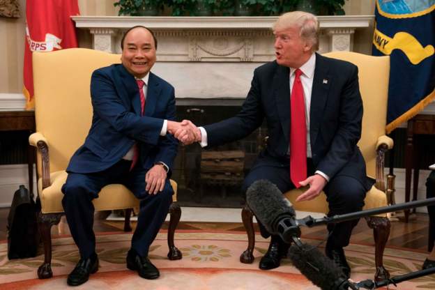 VNTB- Hội đàm Trump – Phúc: Việt Nam được gì và mất gì?
