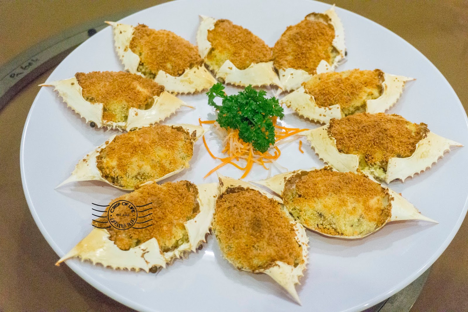 Ocean Green Restaurant & Seafood 海洋青海鲜楼 Penang