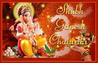 Ganesh Chaturthi SMS Wishes and Quotes