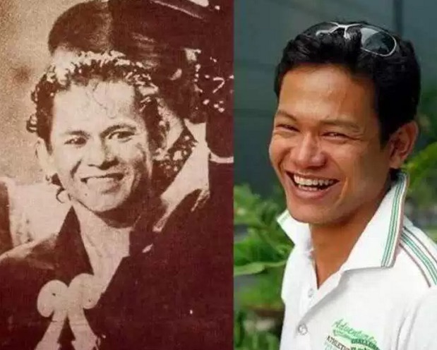 Artis Dengan Wajah Seiras di Malaysia Artis Dengan Wajah Seiras di Malaysia